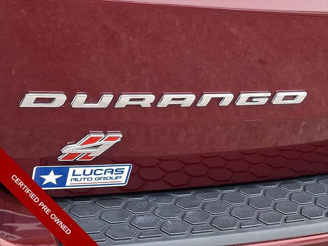 2023 Dodge Durango GT Plus AWD