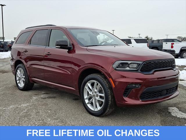 2023 Dodge Durango GT Plus AWD for sale in Lumberton, NJ