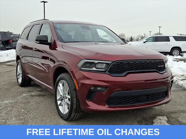 2023 Dodge Durango GT Plus AWD 2023 Dodge Durango GT Plus AWD