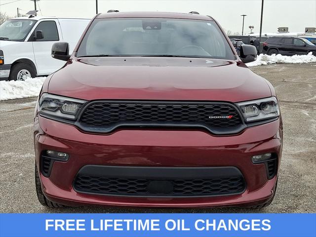 2023 Dodge Durango GT Plus AWD 2023 Dodge Durango GT Plus AWD