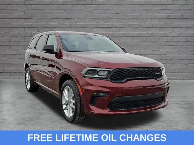 2023 Dodge Durango GT Plus AWD 2023 Dodge Durango GT Plus AWD