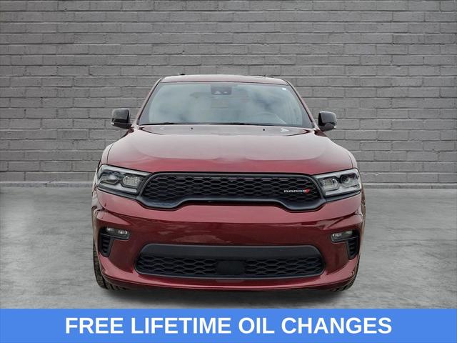 2023 Dodge Durango GT Plus AWD 2023 Dodge Durango GT Plus AWD