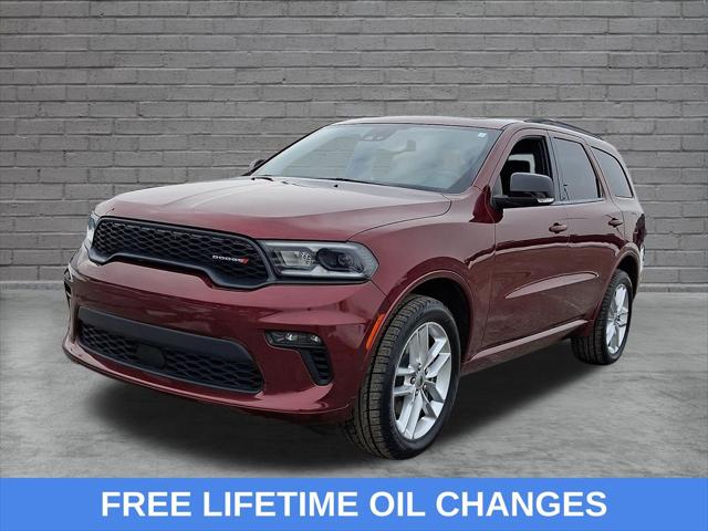 2023 Dodge Durango GT Plus AWD