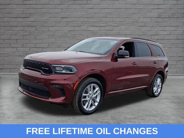 2023 Dodge Durango GT Plus AWD
