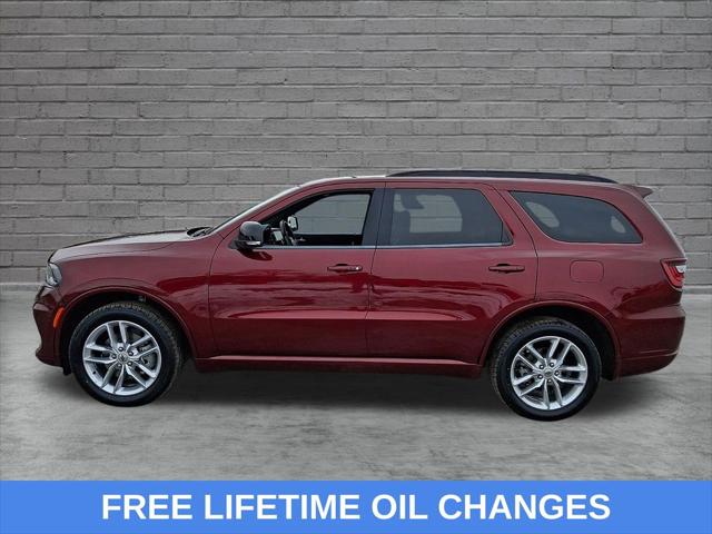 2023 Dodge Durango GT Plus AWD