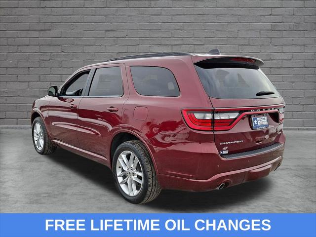 2023 Dodge Durango GT Plus AWD