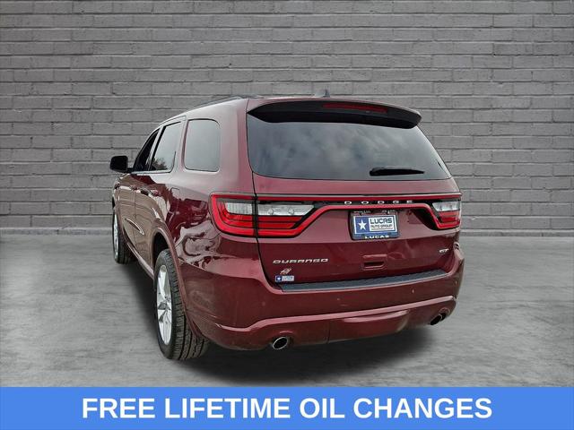 2023 Dodge Durango GT Plus AWD