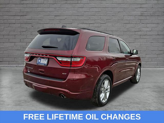 2023 Dodge Durango GT Plus AWD