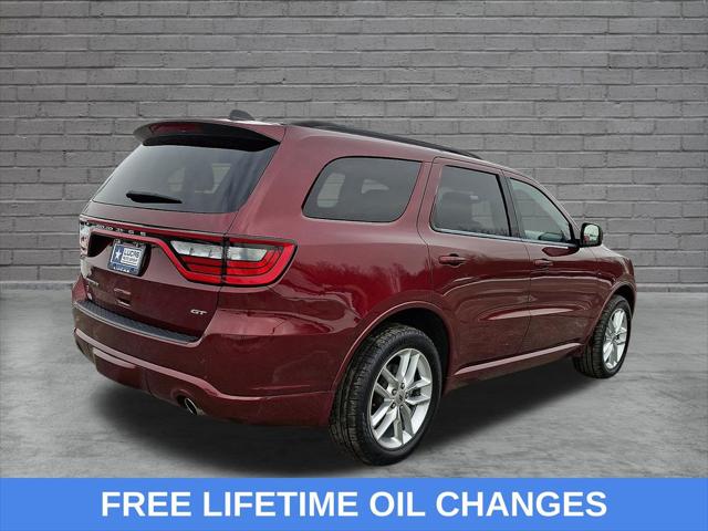 2023 Dodge Durango GT Plus AWD