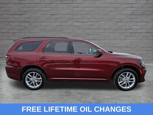 2023 Dodge Durango GT Plus AWD