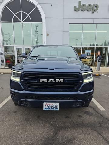 2023 RAM 1500 Laramie Crew Cab 4x4 64 Box