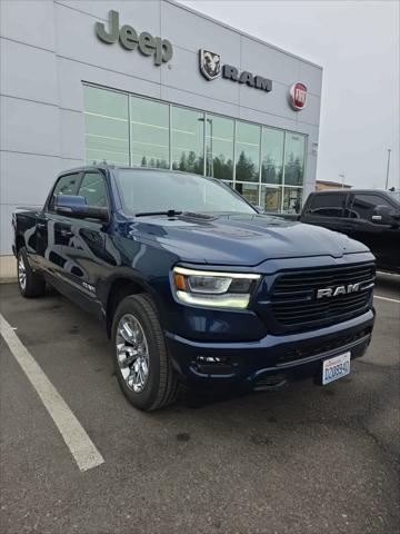 2023 RAM 1500 Laramie Crew Cab 4x4 64 Box