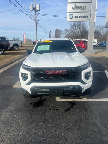 2025 GMC Canyon 4WD Elevation