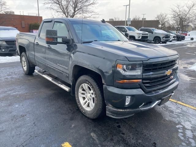 2019 Chevrolet Silverado 1500 LD LT