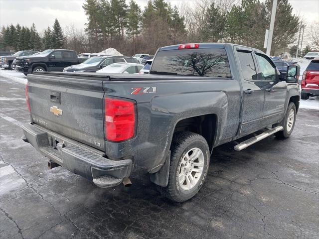 2019 Chevrolet Silverado 1500 LD LT