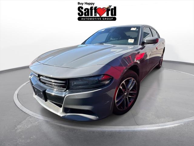2019 Dodge Charger SXT AWD