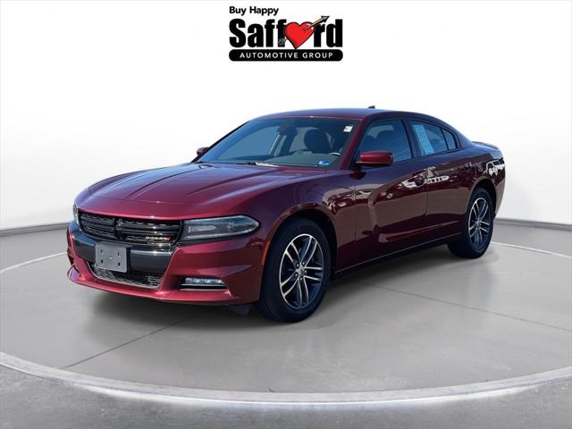 2019 Dodge Charger SXT AWD