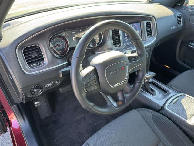 2019 Dodge Charger SXT AWD