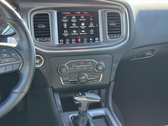 2019 Dodge Charger SXT AWD