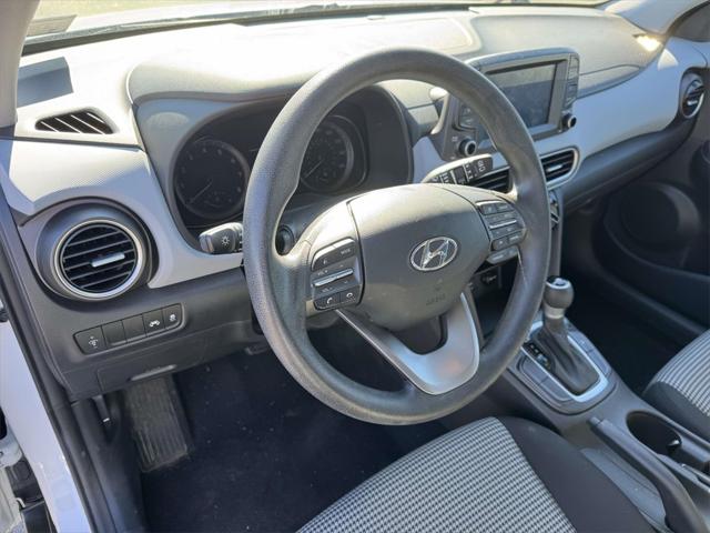 2019 Hyundai Kona SE 2019 Hyundai Kona SE