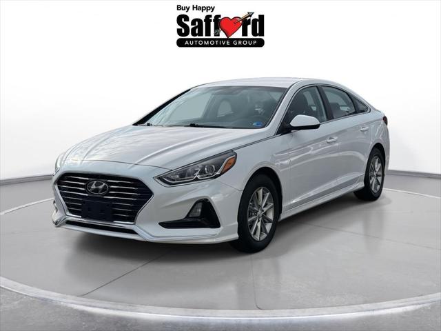 2018 Hyundai Sonata ECO