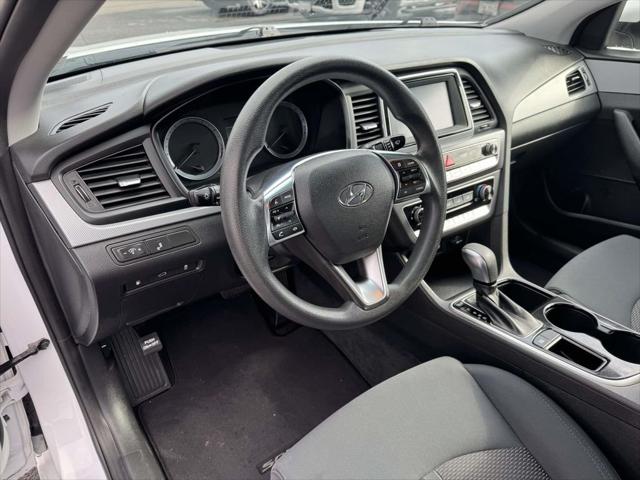 2018 Hyundai Sonata ECO