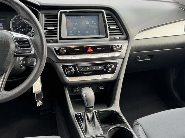 2018 Hyundai Sonata ECO