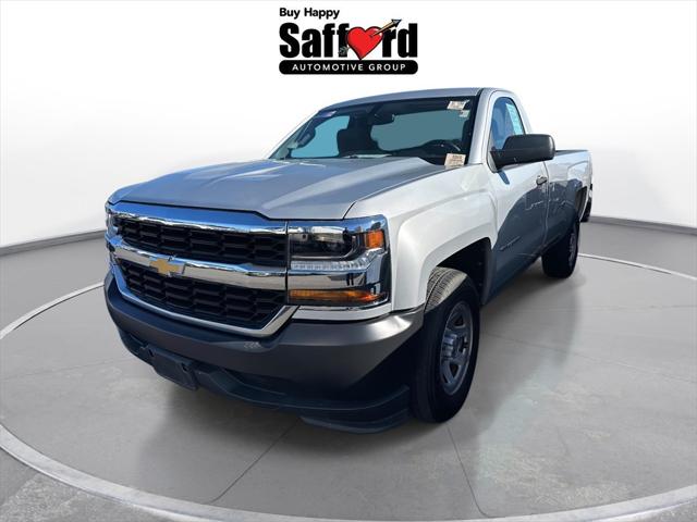 2016 Chevrolet Silverado 1500 WT