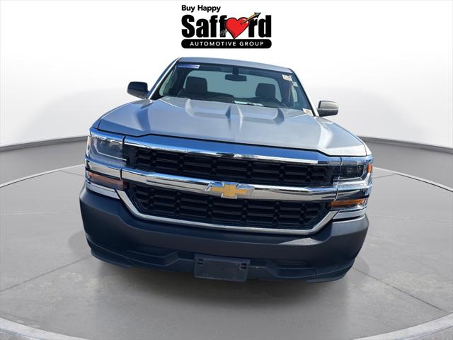 2016 Chevrolet Silverado 1500 WT