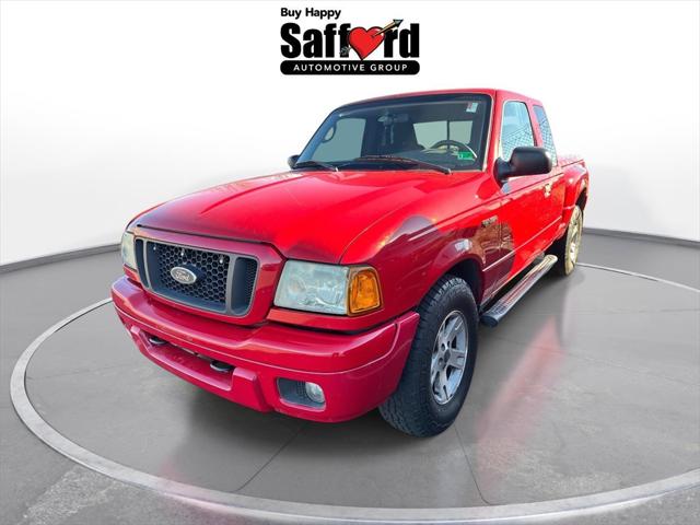 2004 Ford Ranger Edge