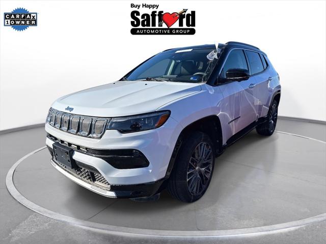 2022 Jeep Compass Limited 4x4