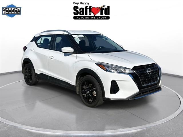 2023 Nissan Kicks SV Xtronic CVT 2023 Nissan Kicks SV Xtronic CVT