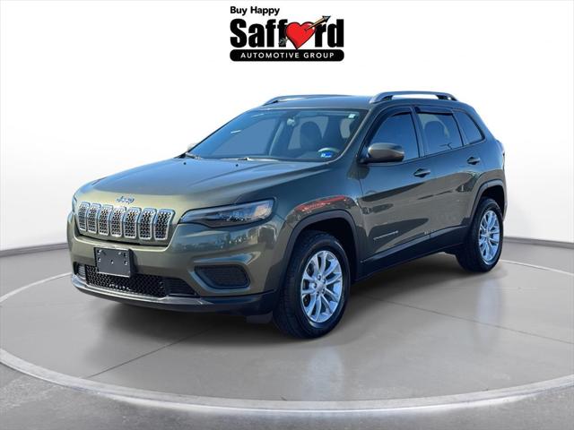 2020 Jeep Cherokee Latitude 4X4