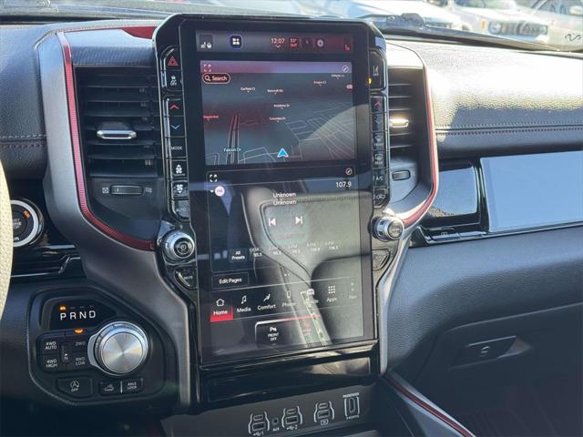 2025 RAM 1500 Rebel Crew Cab 4x4 57 Box 2025 RAM 1500 Rebel Crew Cab 4x4 57 Box