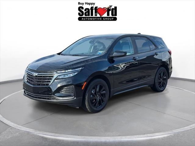 2024 Chevrolet Equinox FWD LS