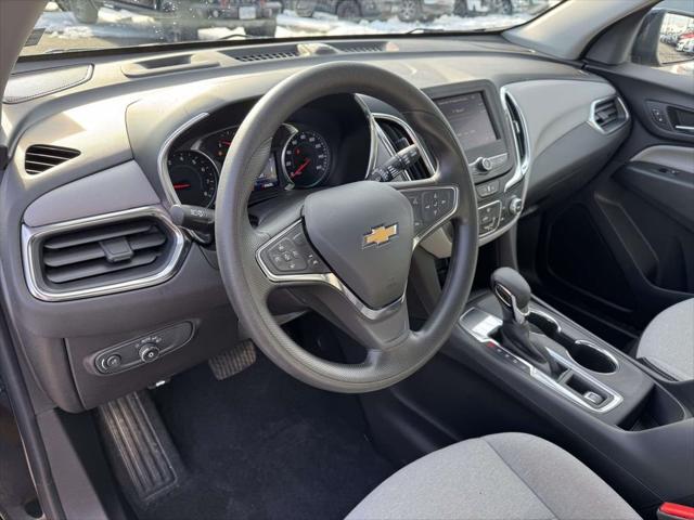 2024 Chevrolet Equinox FWD LS