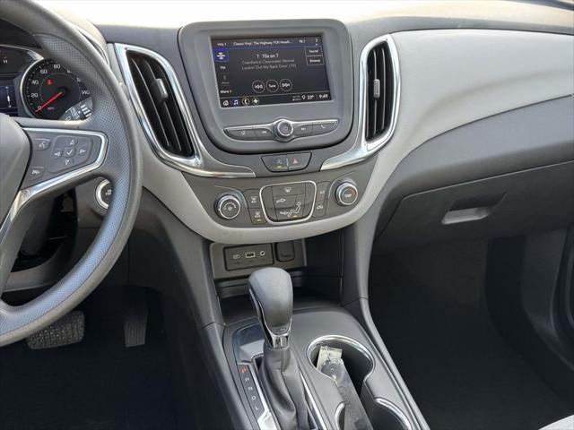 2024 Chevrolet Equinox FWD LS