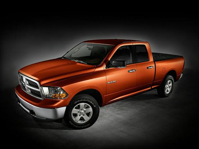 2011 RAM Ram 1500 SLT