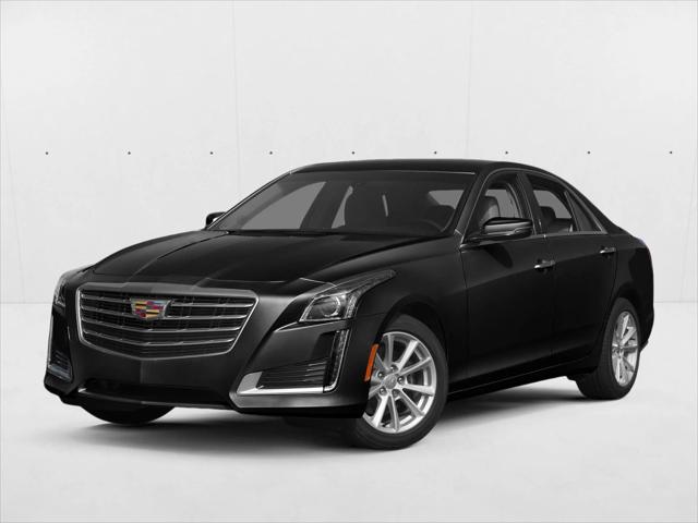 2019 Cadillac CTS Luxury