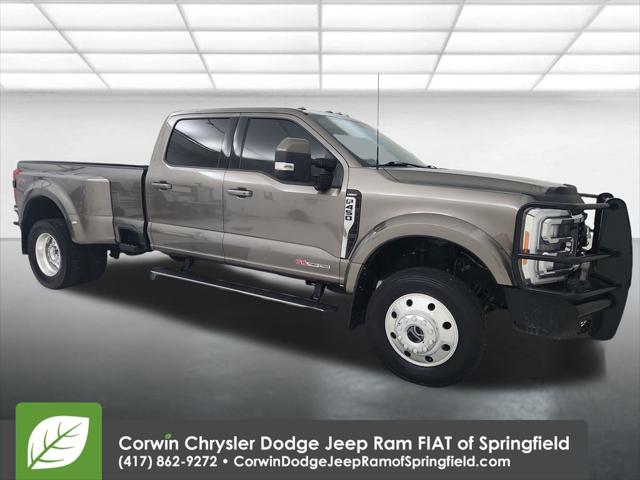 2023 Ford F-450 LARIAT