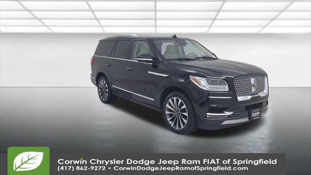 2021 Lincoln Navigator Reserve