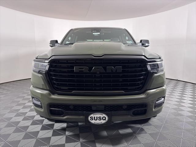 2026 RAM Ram 1500 RAM 1500 LARAMIE CREW CAB 4X4 57 BOX