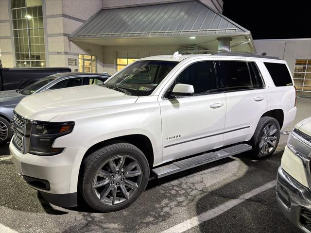 2017 Chevrolet Tahoe LT