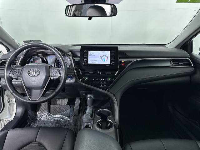 2022 Toyota Camry Nightshade Edition Hybrid