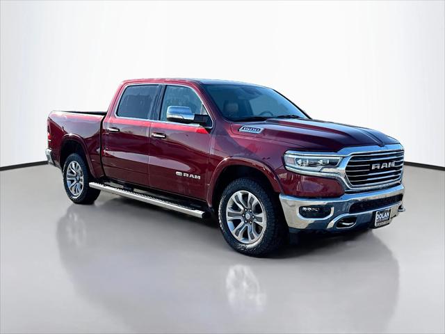 2022 RAM 1500 Limited Longhorn Crew Cab 4x4 57 Box