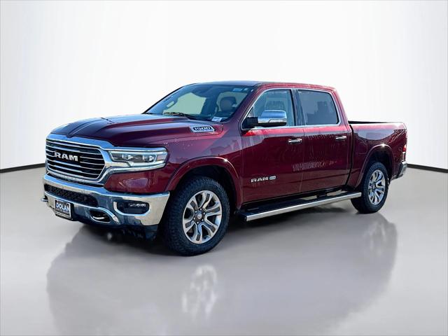 2022 RAM 1500 Limited Longhorn Crew Cab 4x4 57 Box