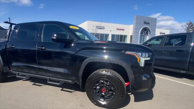 2023 Toyota Tundra TRD Pro