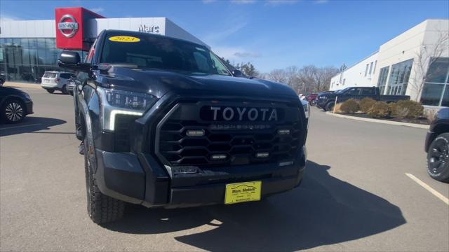 2023 Toyota Tundra TRD Pro