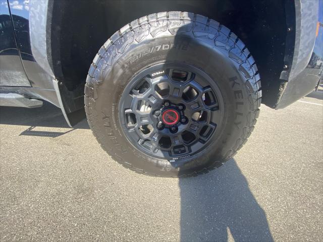 2023 Toyota Tundra TRD Pro