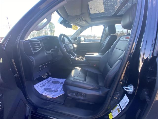 2023 Toyota Tundra TRD Pro
